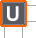 U